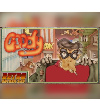 Retro Golden Age - Goody Steam Key GLOBAL